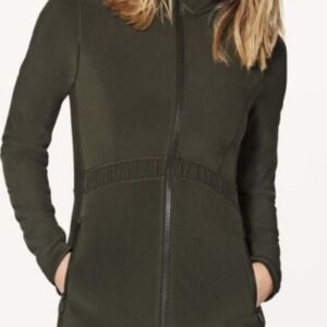 Lululemon Round Trip Jacket Size 8
